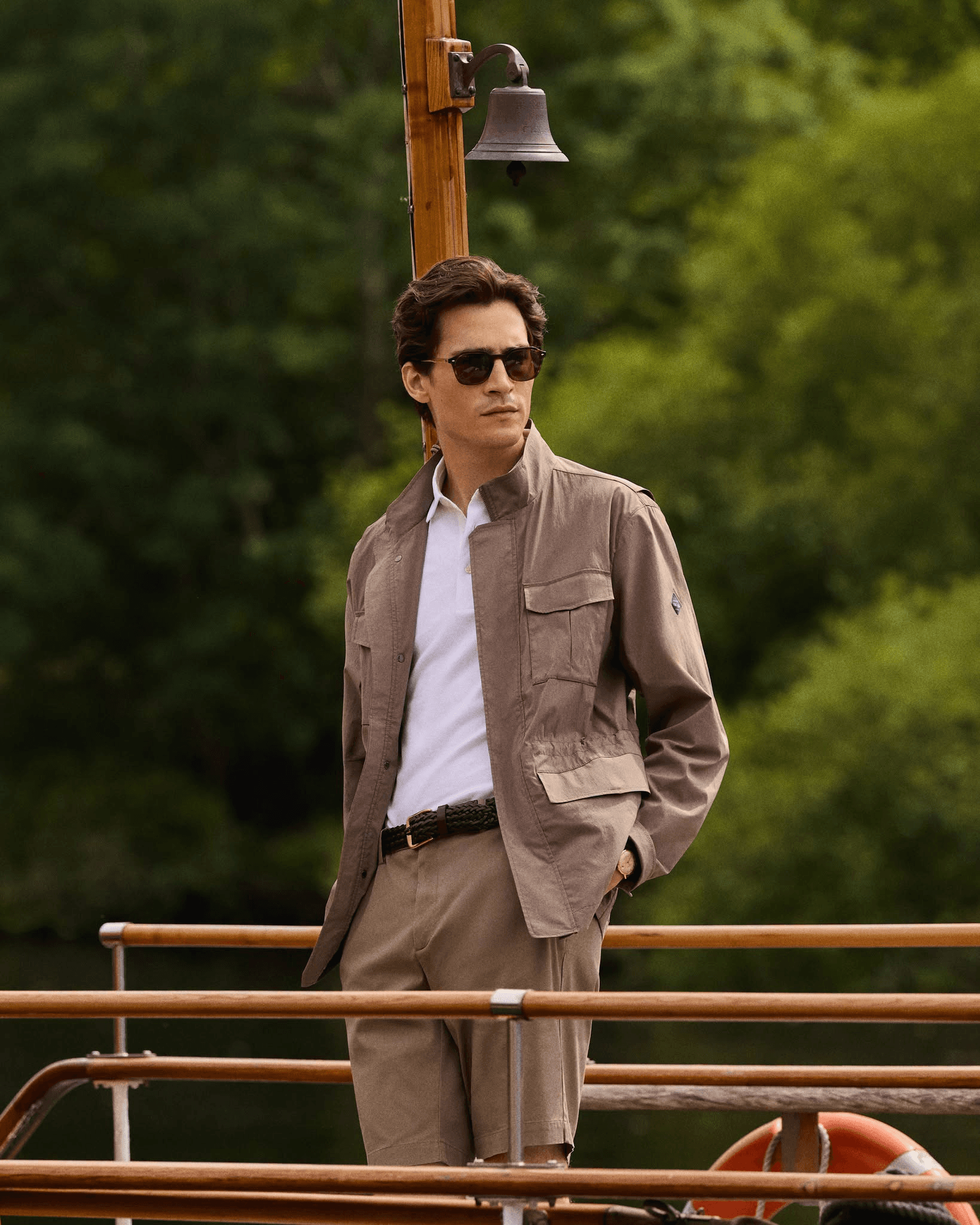 Hackett London 2