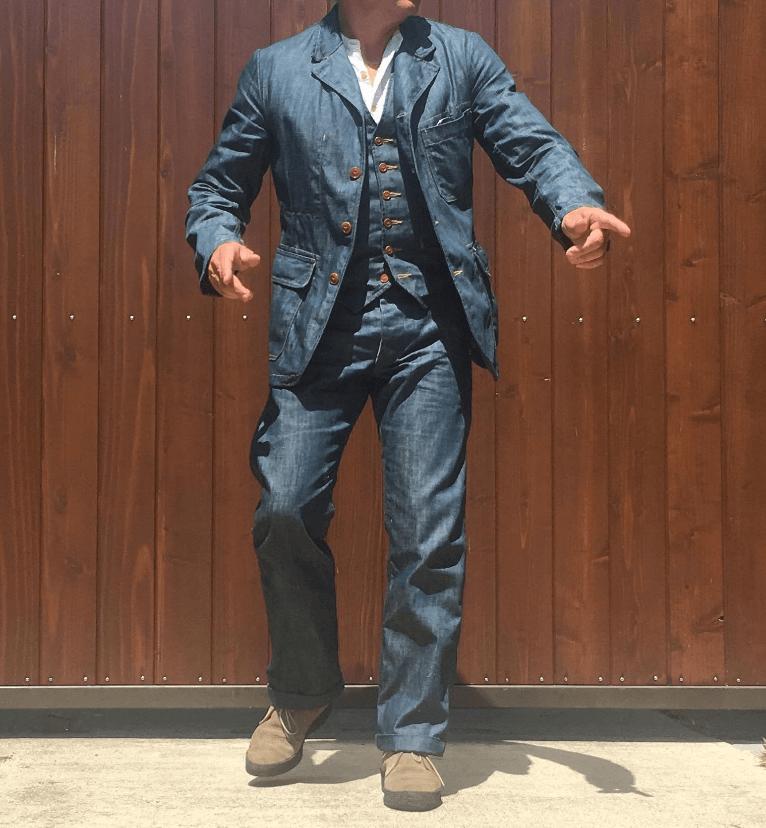 Mister Freedom 1
