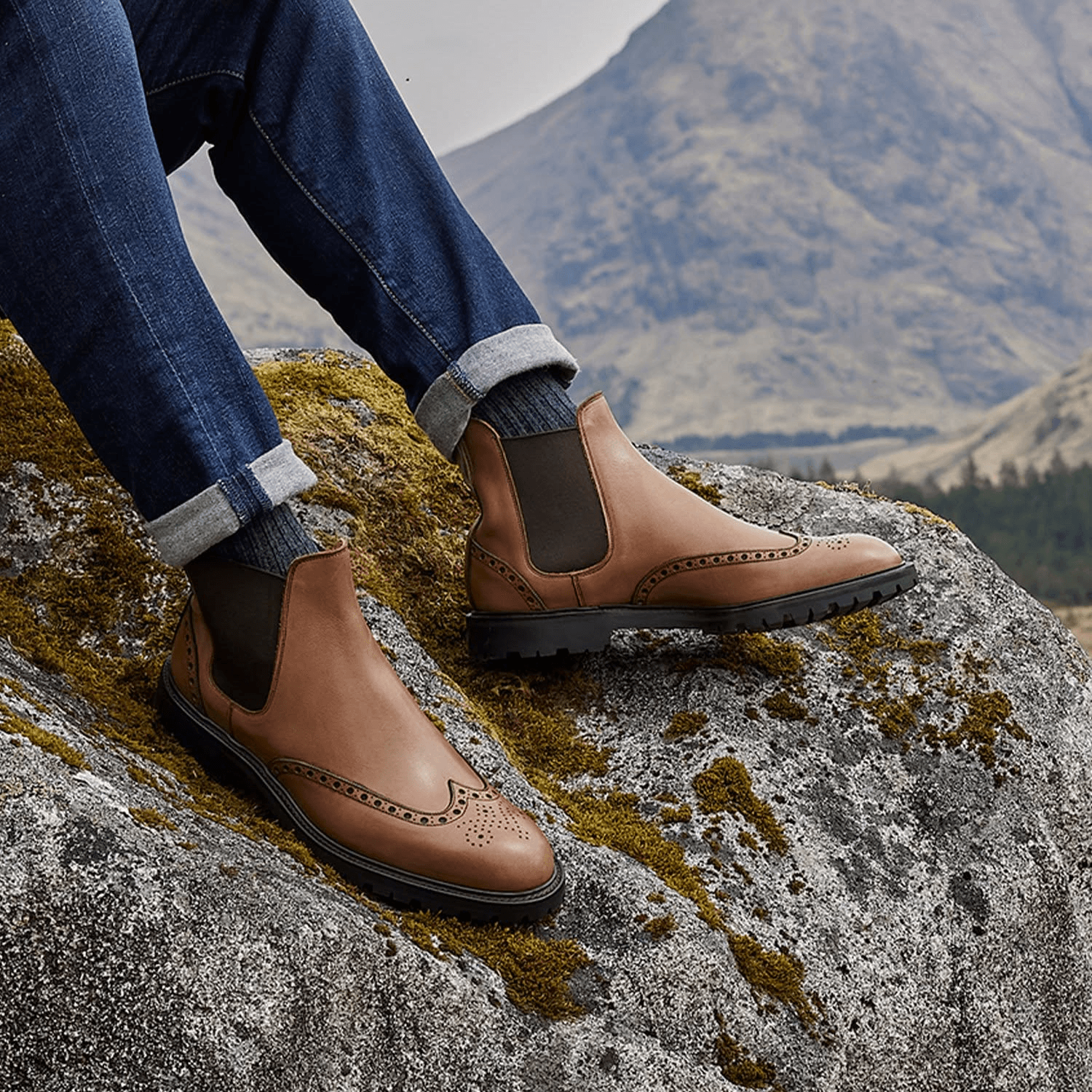 Crockett & Jones 4