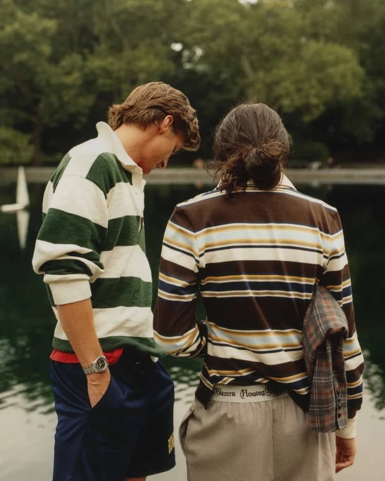Rowing Blazers