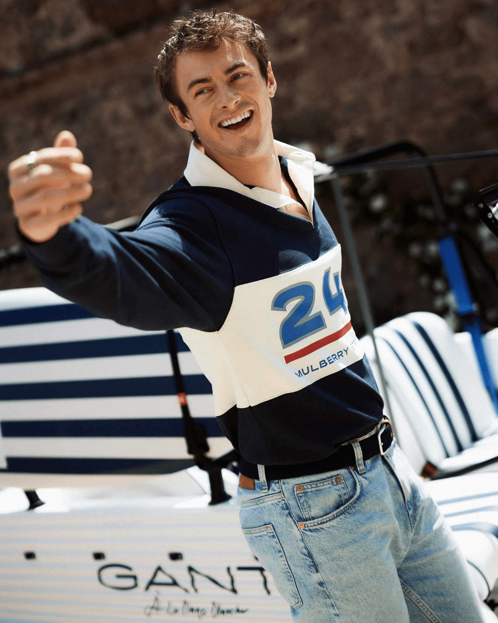 Gant 1