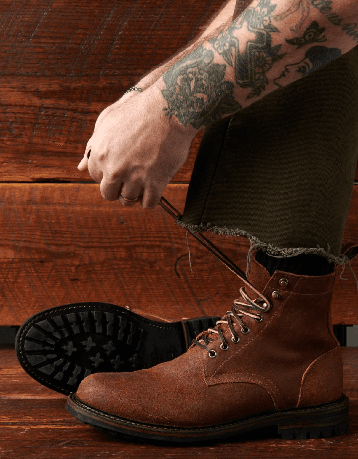 Oak Street Bootmakers 1