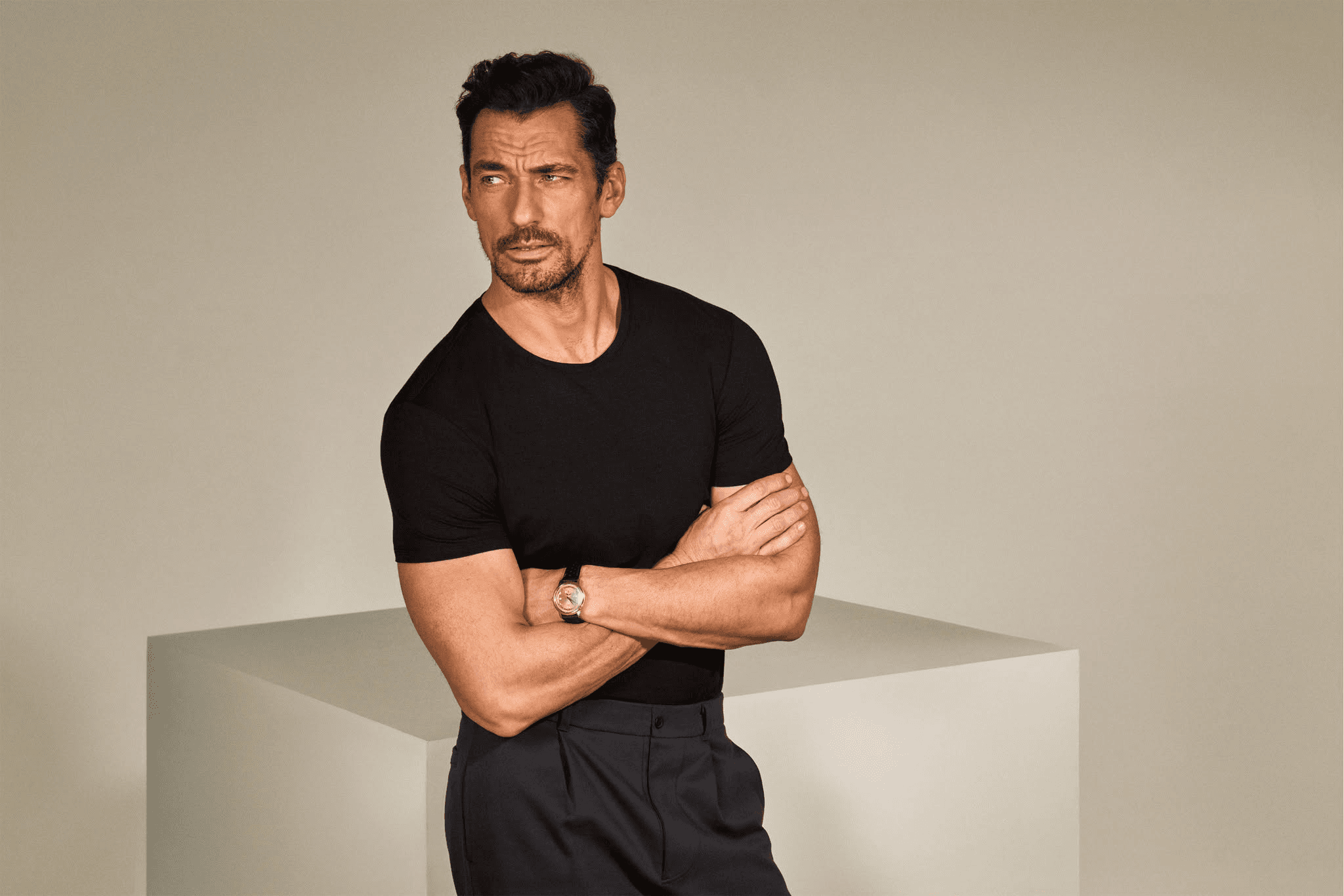 David Gandy Wellwear 1