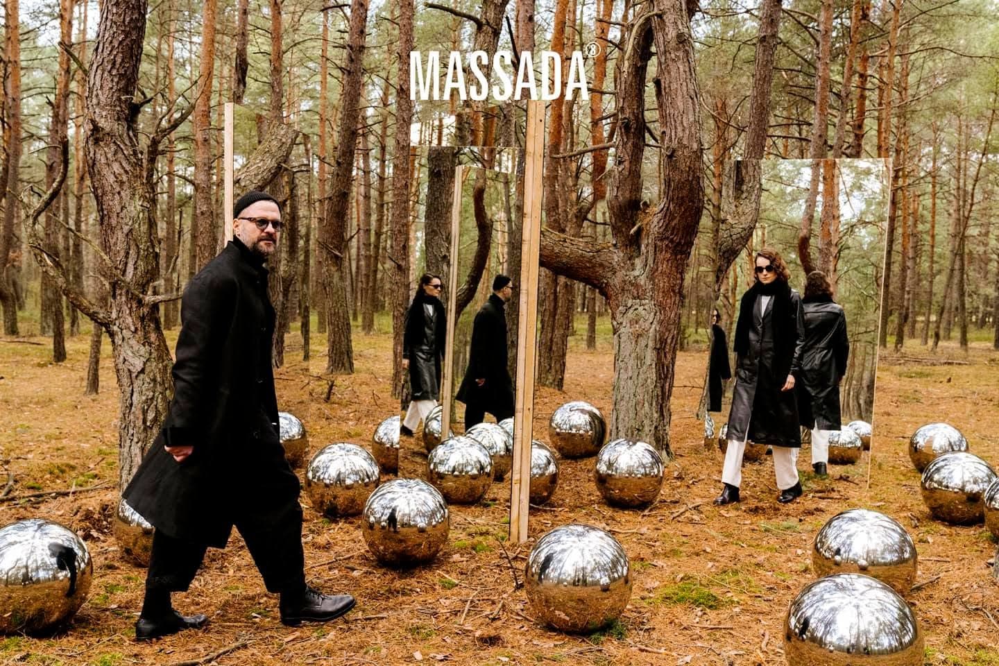 Massada Eyewear