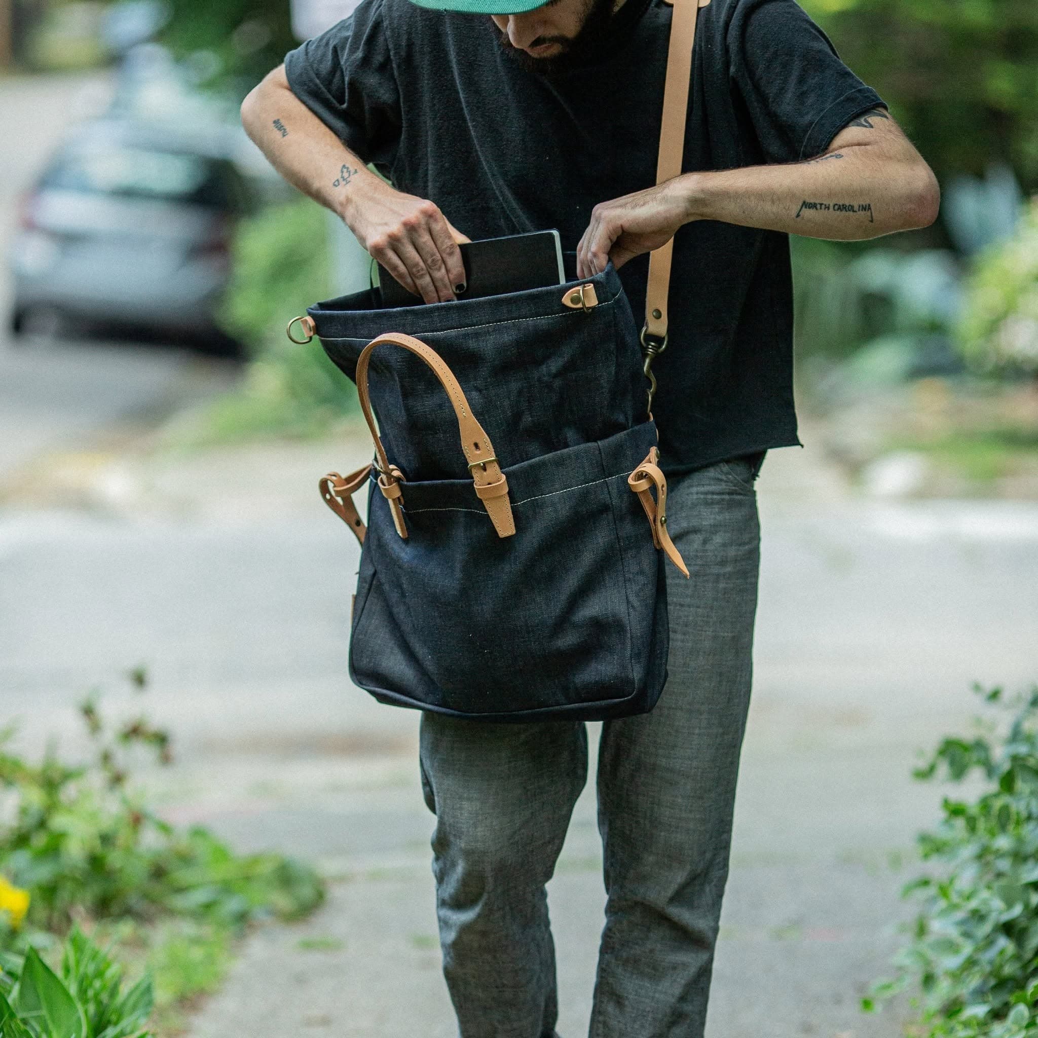 Raleigh Denim Workshop 3