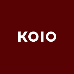 KOIO logo