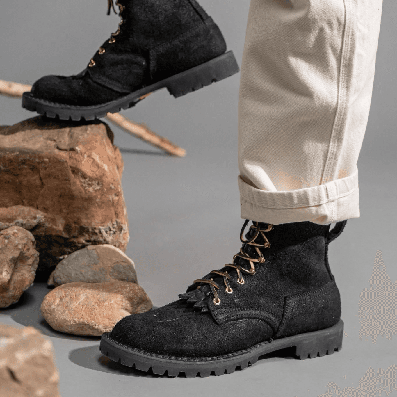 Nick's Boots 1