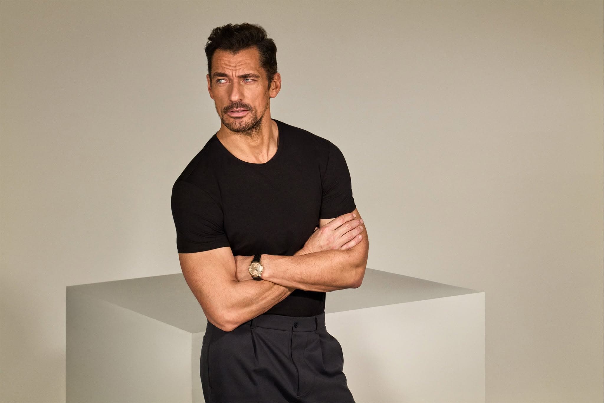 David Gandy Wellwear