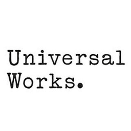 Universal Works logo