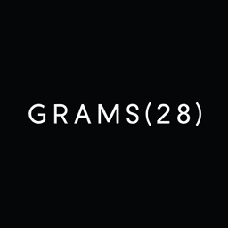 GRAMS28 logo