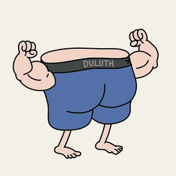 Duluth Trading Company logo