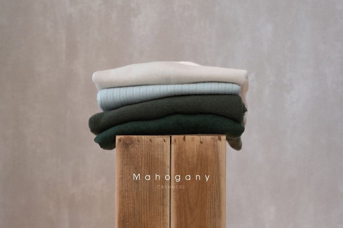 Mahogany Cashmere