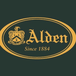 Alden Shoe Company logo