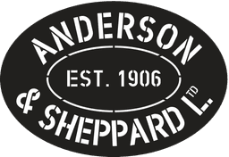 Anderson & Sheppard logo