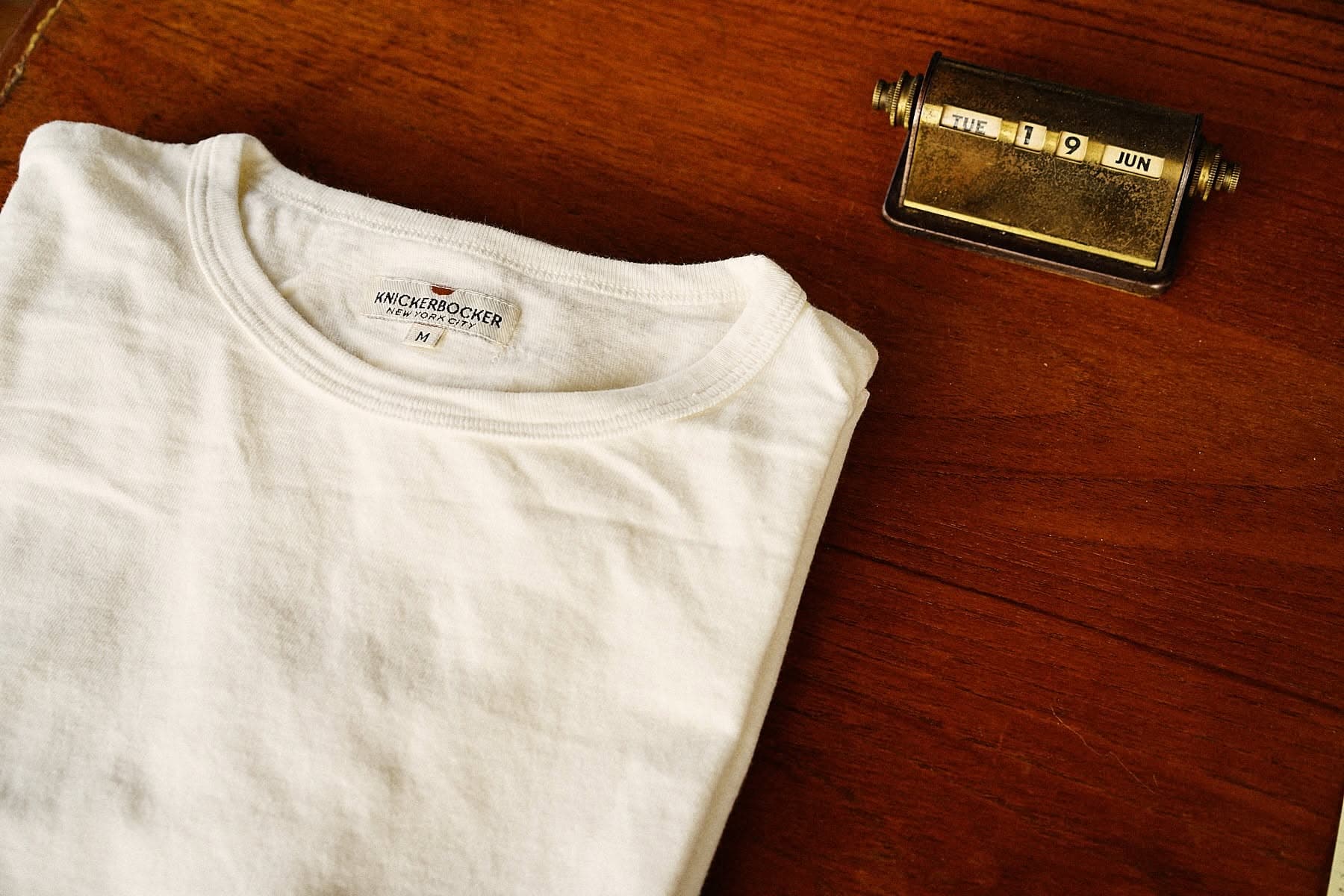 Knickerbocker Mfg. Co.