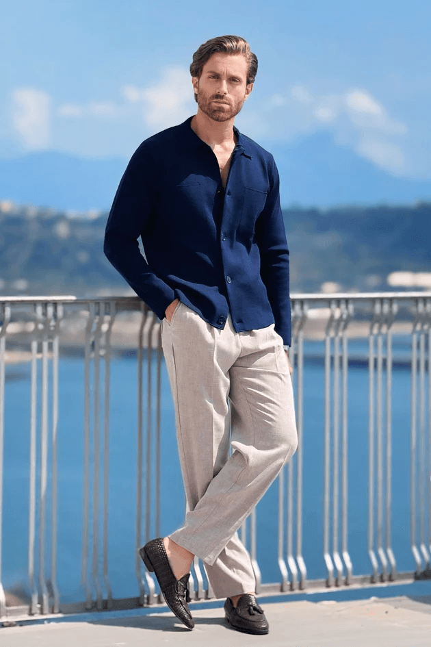 Alpa Knitwear 1