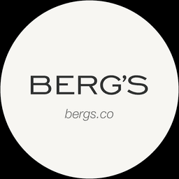 Berg's logo