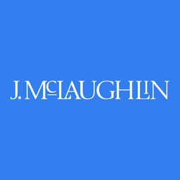 J.McLaughlin logo