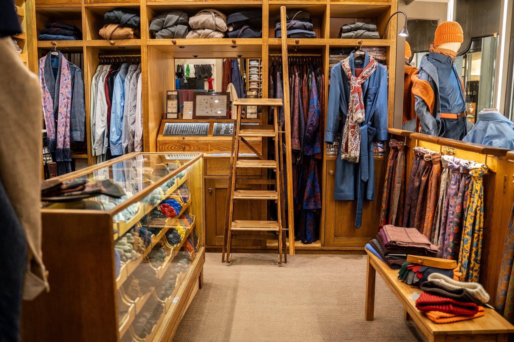Budd Shirtmakers