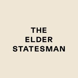 The Elder Statesman logo