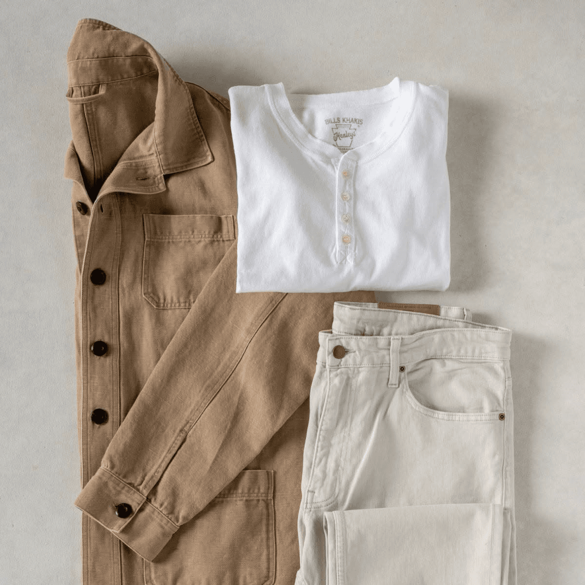 Bills Khakis 3