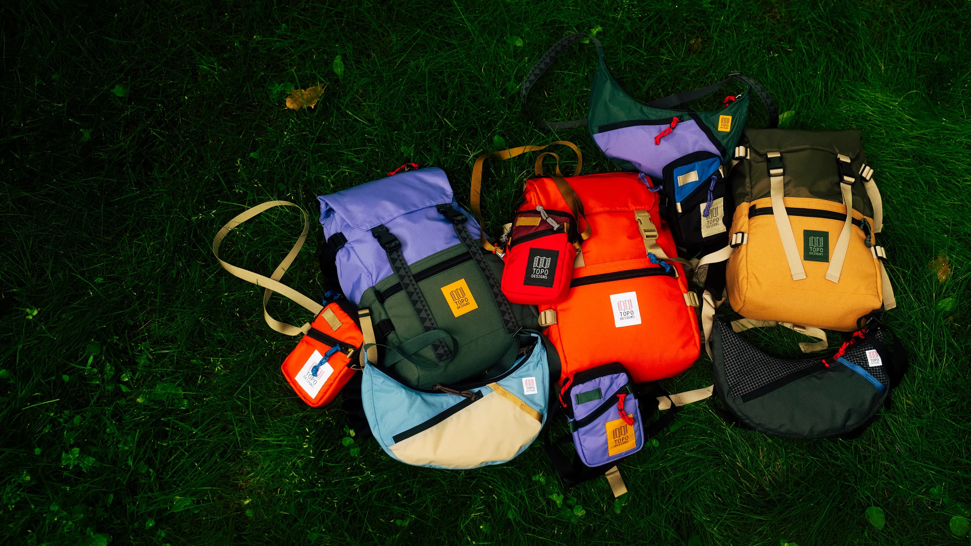 Topo Designs