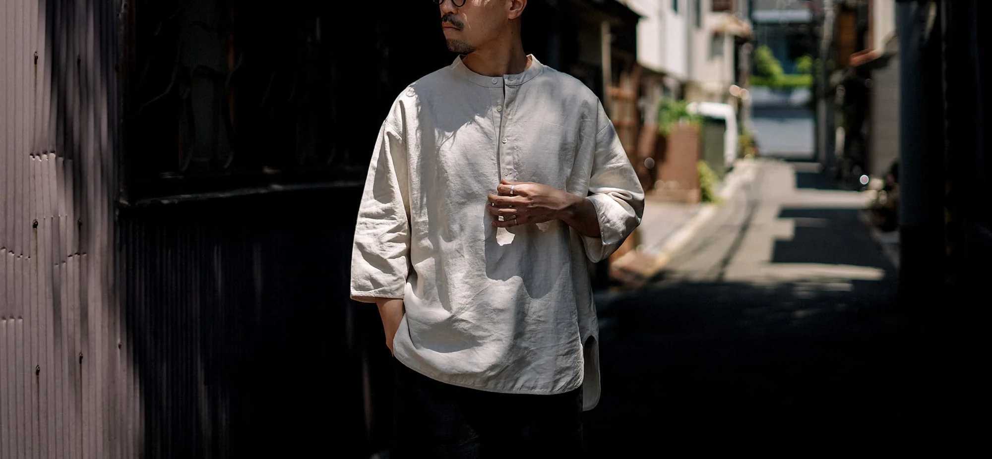 Haku Clothing