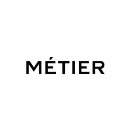 Métier logo