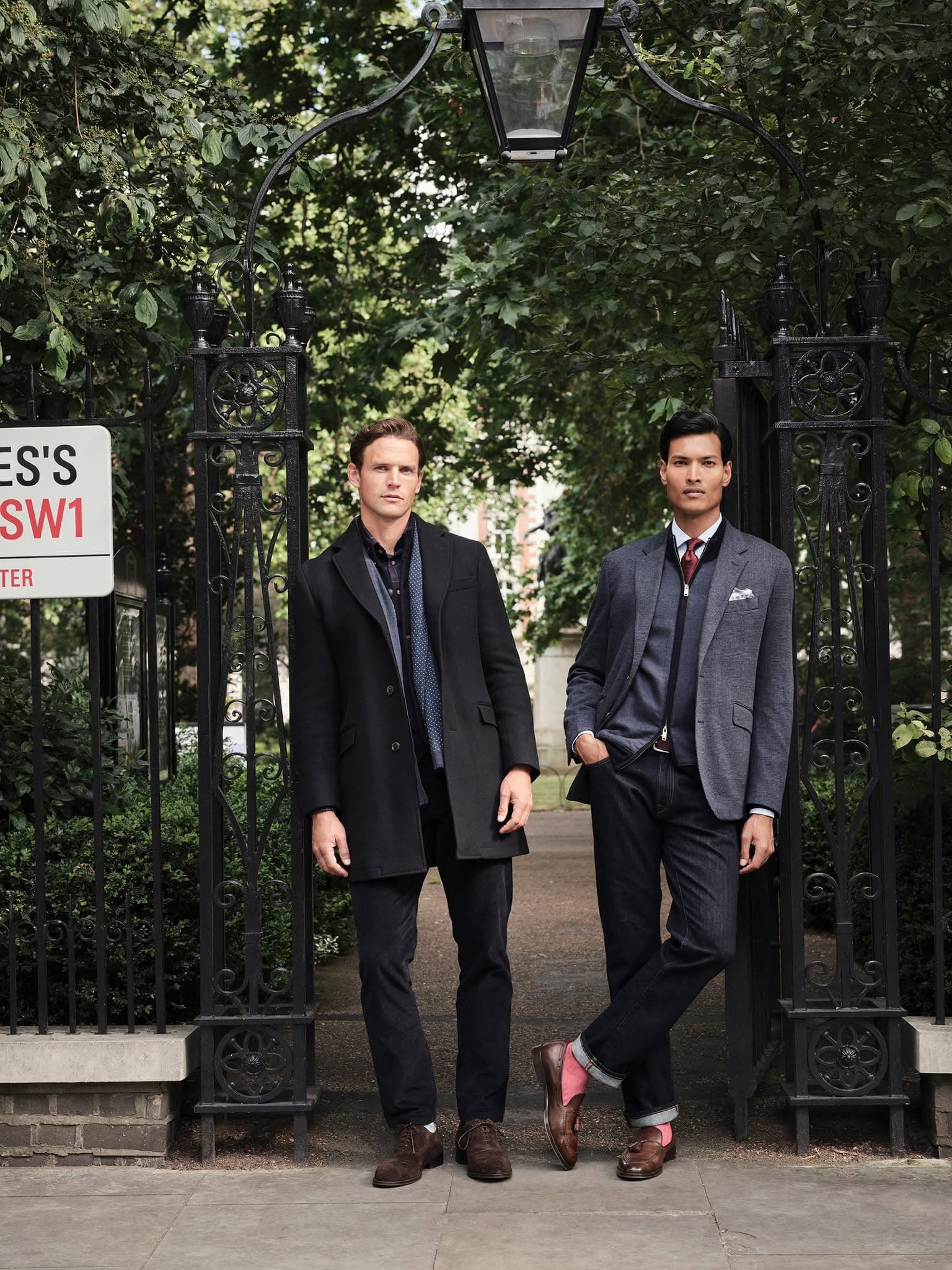 Hackett London