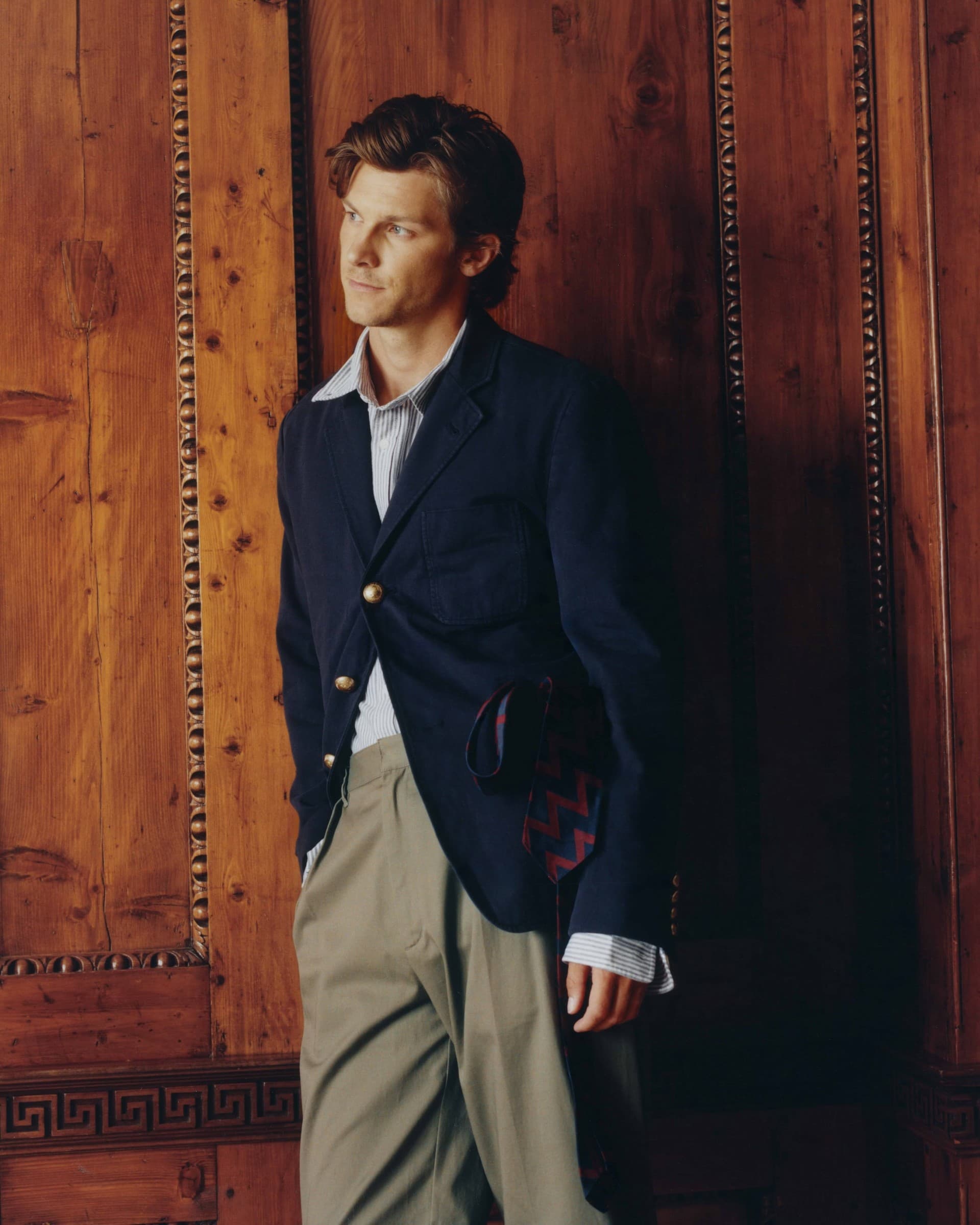 Rowing Blazers 3