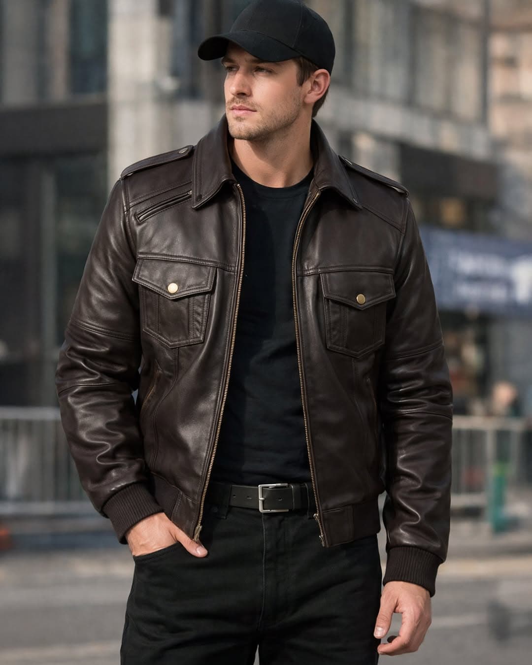 The Jacket Maker