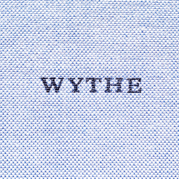 Wythe logo