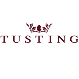 Tusting logo