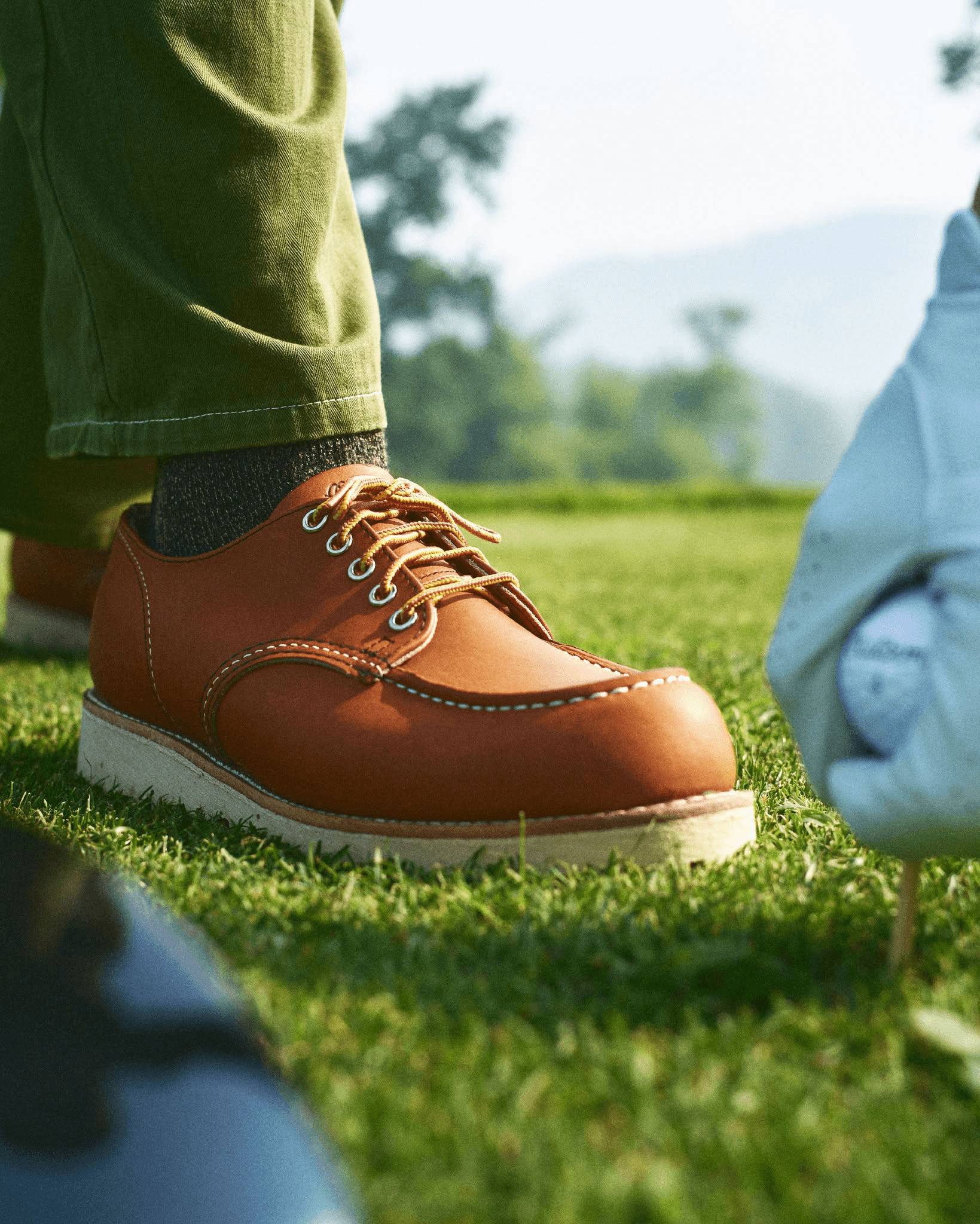 Red Wing Heritage 4