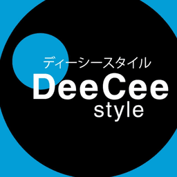DeeCee style logo