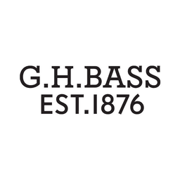 G.H.BASS logo