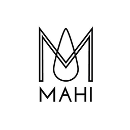 MAHI Leather logo