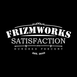 FrizmWORKS logo
