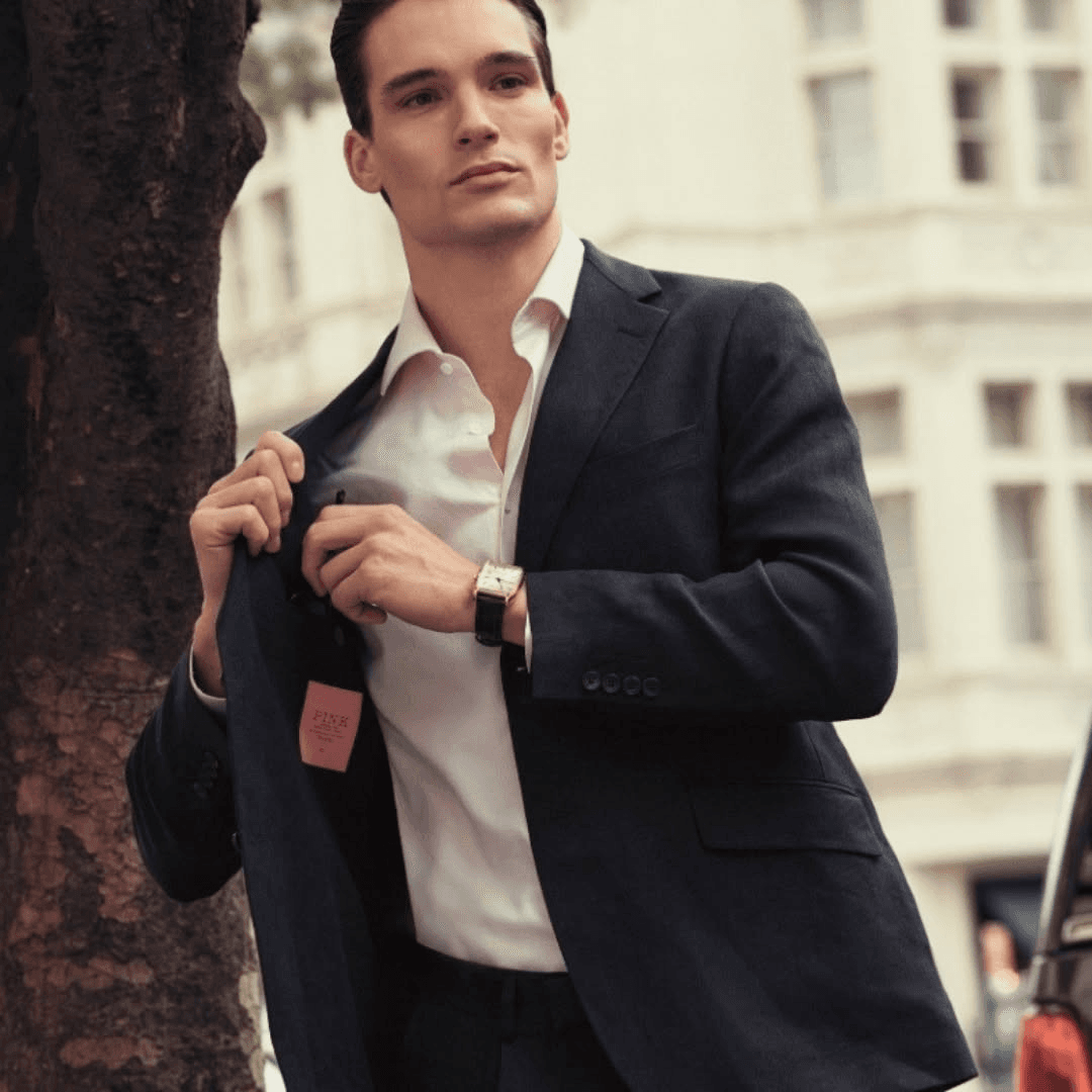 Thomas Pink 4