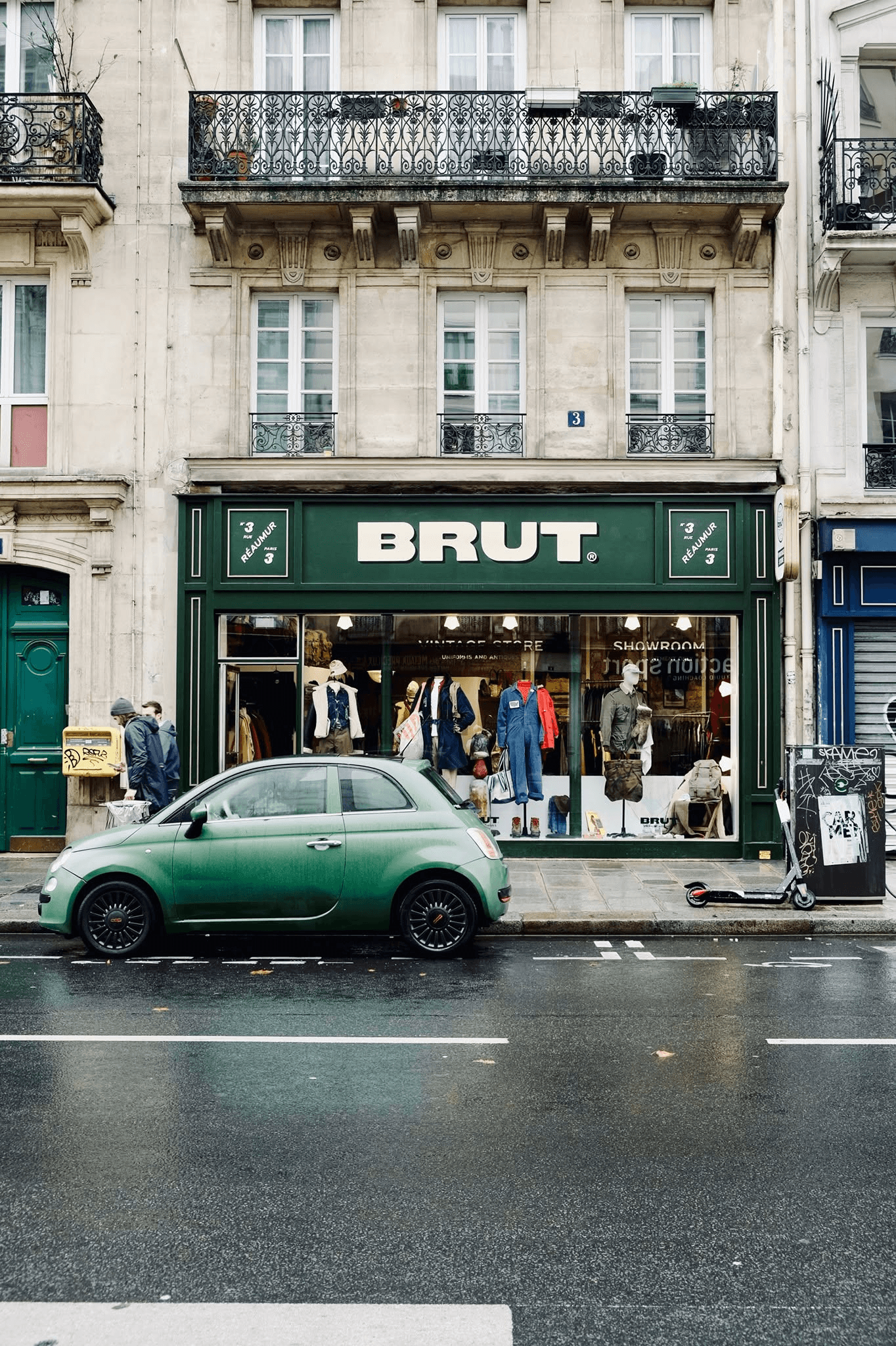 Brut
