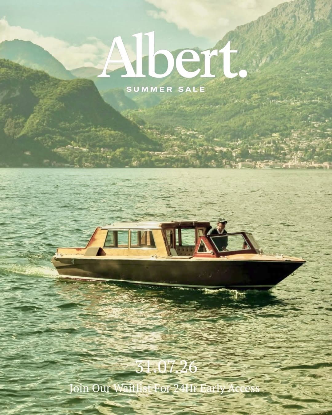 Albert Clothing