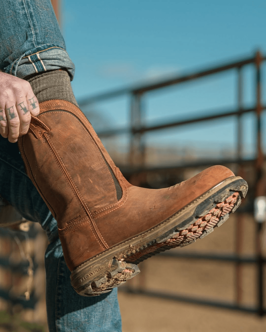 Red Wing Heritage 2