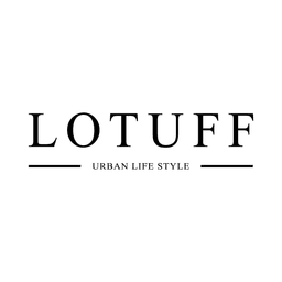 Lotuff Leather logo