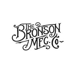 Bronson Mfg. Co. logo
