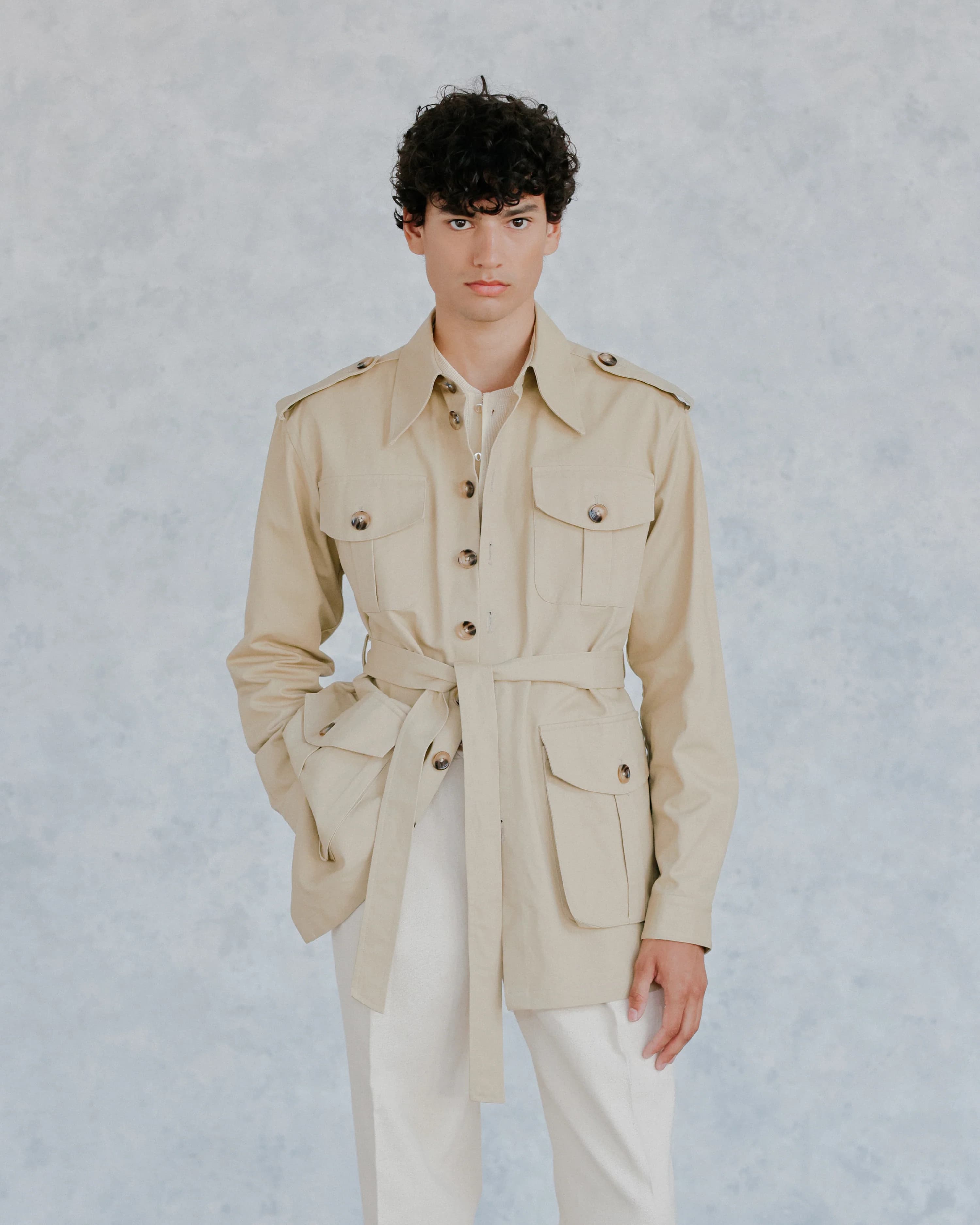 Albert Clothing 2