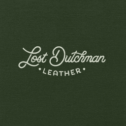 Lost Dutchman Leather logo