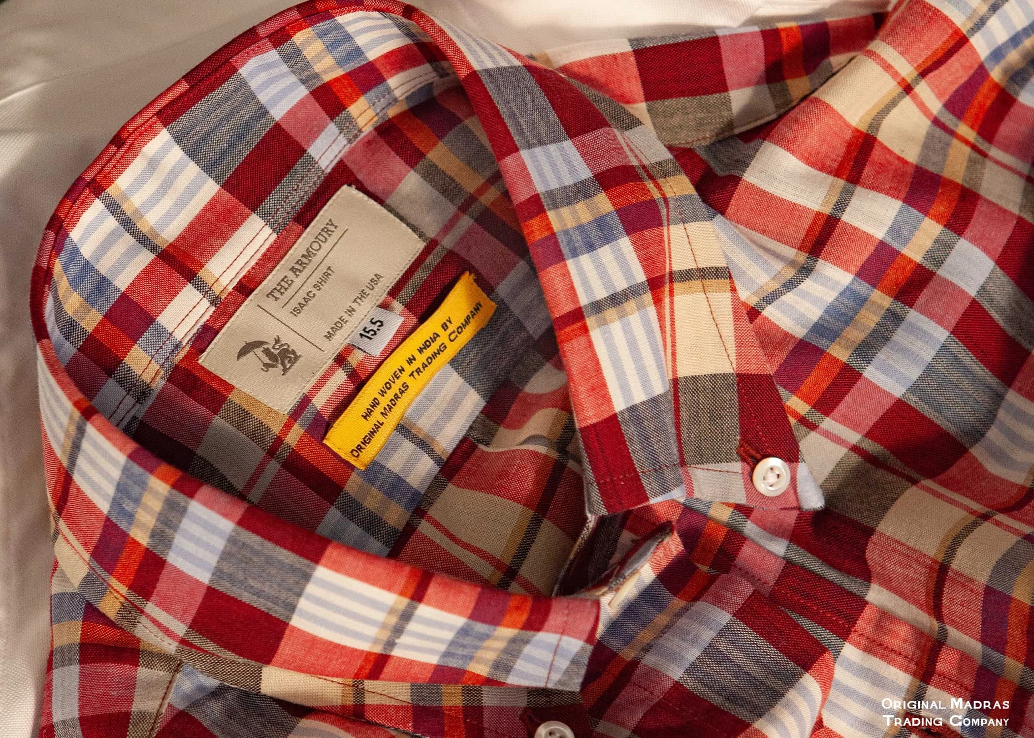 Original Madras Trading Company