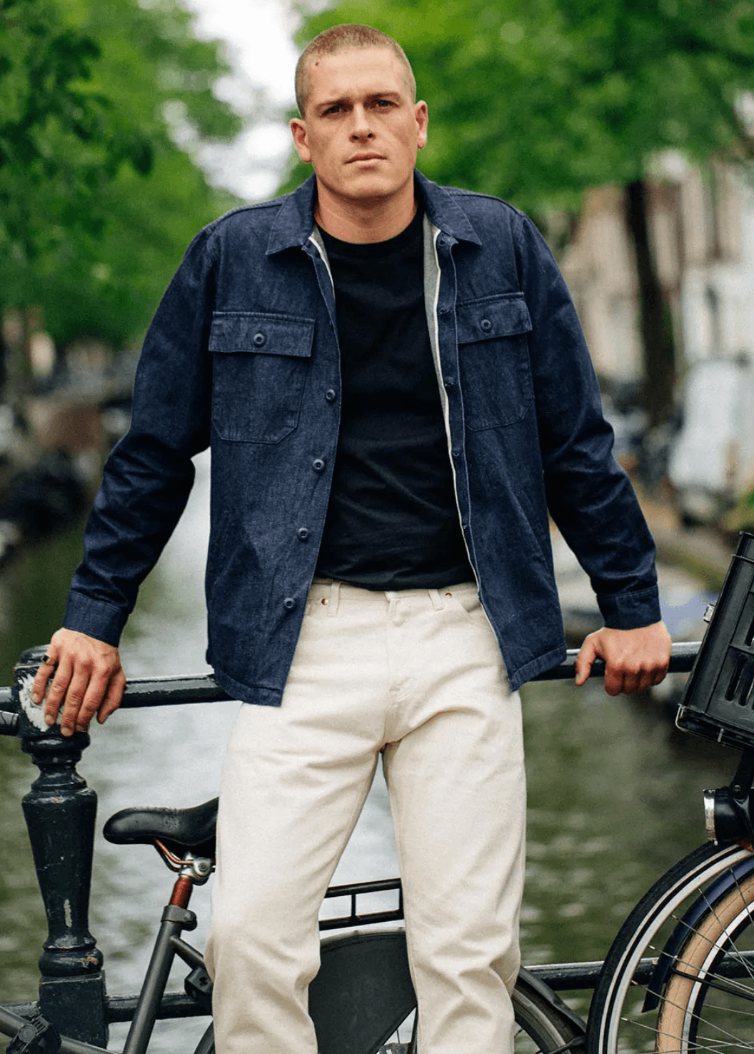 Benzak Denim Developers 2