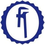 Bleu de Chauffe logo