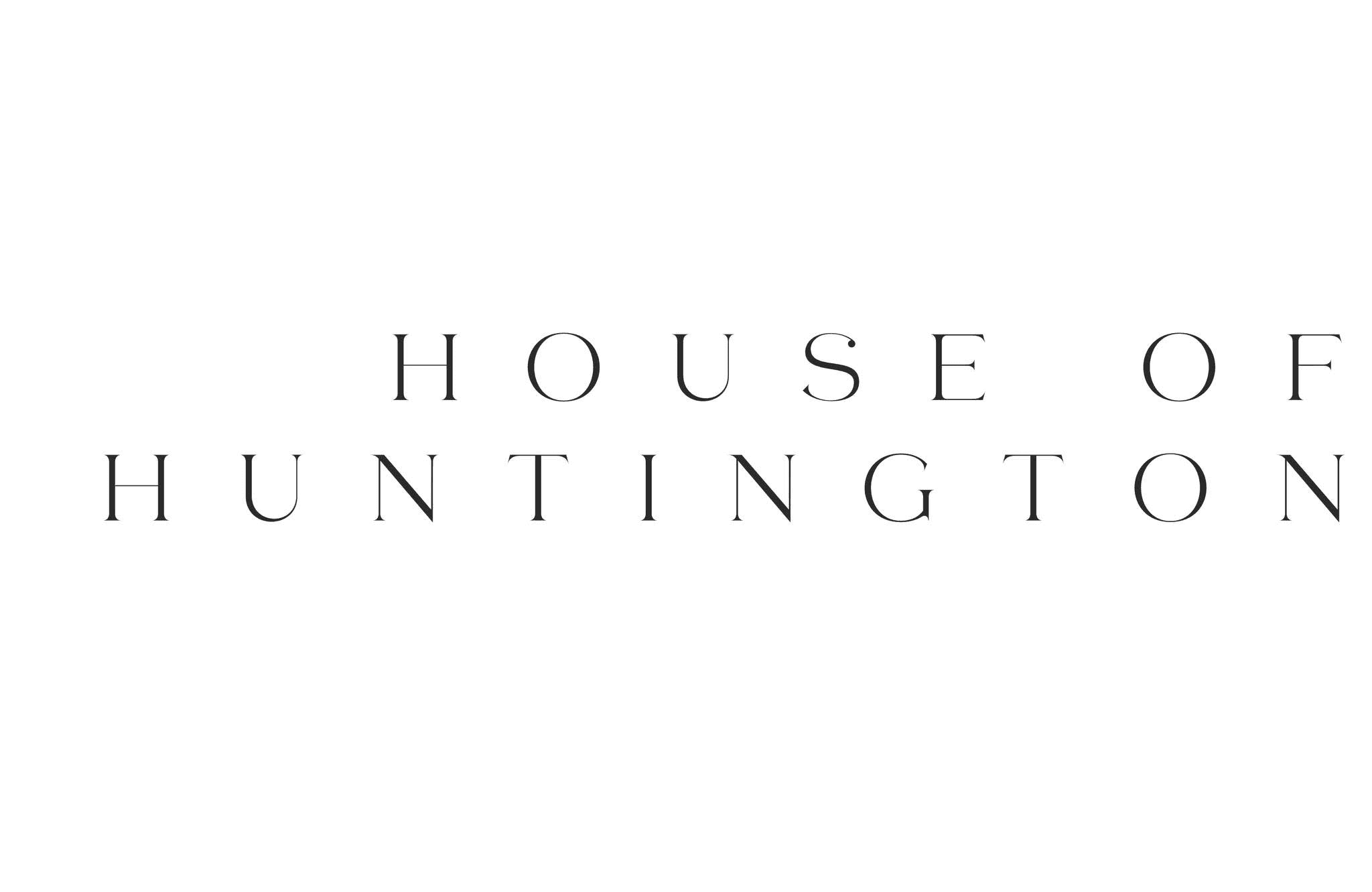 House of Huntington